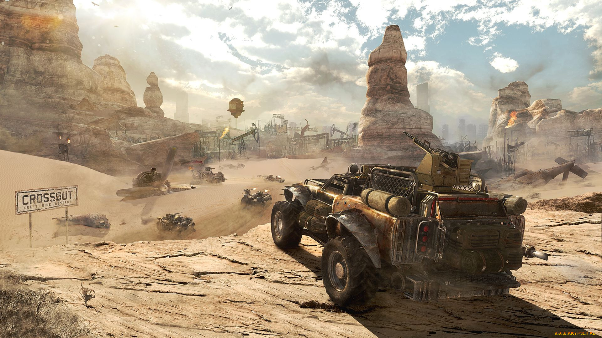  , crossout, , action